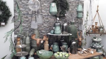 Aussergewoehnlicher Weihnachtsschmuck Hannover Glende Pflanzenparadies Hemmingen