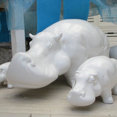 aussergewoehnliche-Dekoideen-Nilpferde