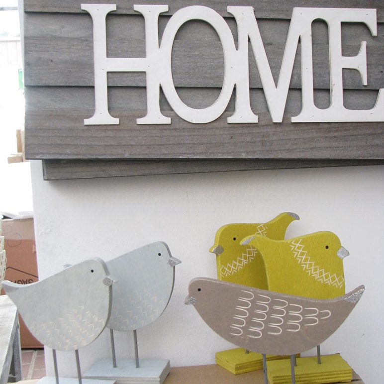 moderne-Holzdeko-Home