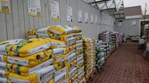 Erden und Mulch