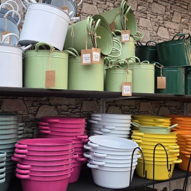 Bunt in den Frühling
