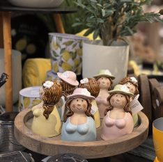 Garten-Ladies